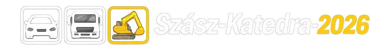 Szász-Katedra Új Logo